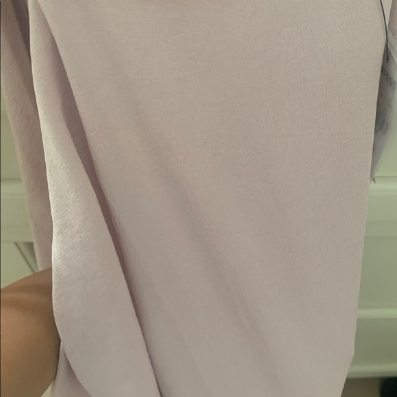 COPY - Express light pink asymmetrical dress - Picture 2 of 4